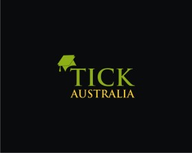 Logo Design entry 2584610 submitted by gembelengan to the Logo Design for Tick Australia run by estebangomez