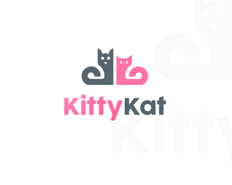 Logo Design entry 2585132 submitted by Mr.Rayquaza to the Logo Design for KittyKat run by Theleadvisuals