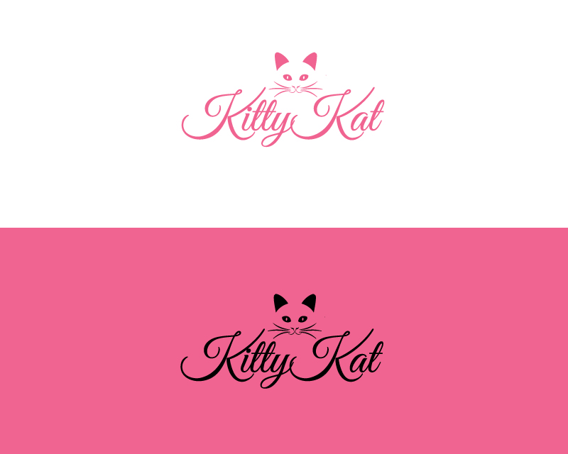 Logo Design entry 2585132 submitted by mpmony39 to the Logo Design for KittyKat run by Theleadvisuals