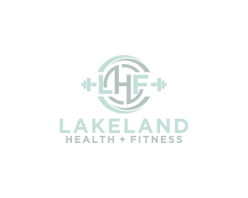 Logo Design entry 2588767 submitted by Aldooo to the Logo Design for Lakeland Health + Fitness run by jdfrizzell