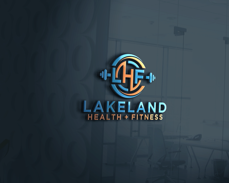 Logo Design entry 2586305 submitted by Aldooo to the Logo Design for Lakeland Health + Fitness run by jdfrizzell