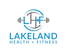 Logo Design entry 2585692 submitted by melpetri to the Logo Design for Lakeland Health + Fitness run by jdfrizzell