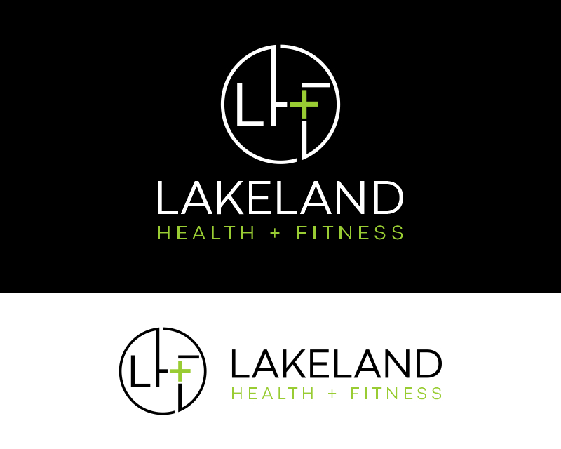 Logo Design entry 2588767 submitted by Tony_Brln to the Logo Design for Lakeland Health + Fitness run by jdfrizzell