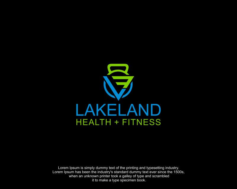 Logo Design entry 2585768 submitted by Intan to the Logo Design for Lakeland Health + Fitness run by jdfrizzell