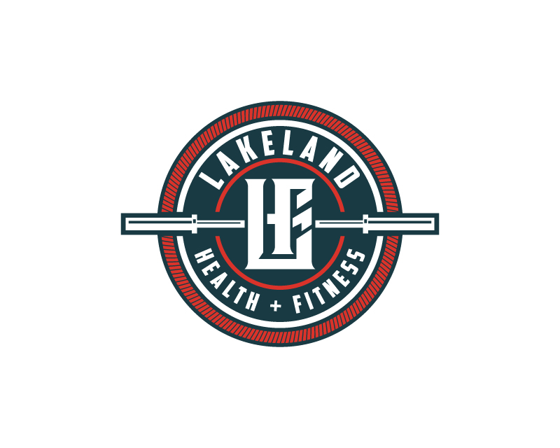 Logo Design entry 2585711 submitted by plexdesign to the Logo Design for Lakeland Health + Fitness run by jdfrizzell