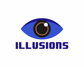 Logo Design entry 2585243 submitted by Arif_Abnu to the Logo Design for Illusions run by eilzasutch