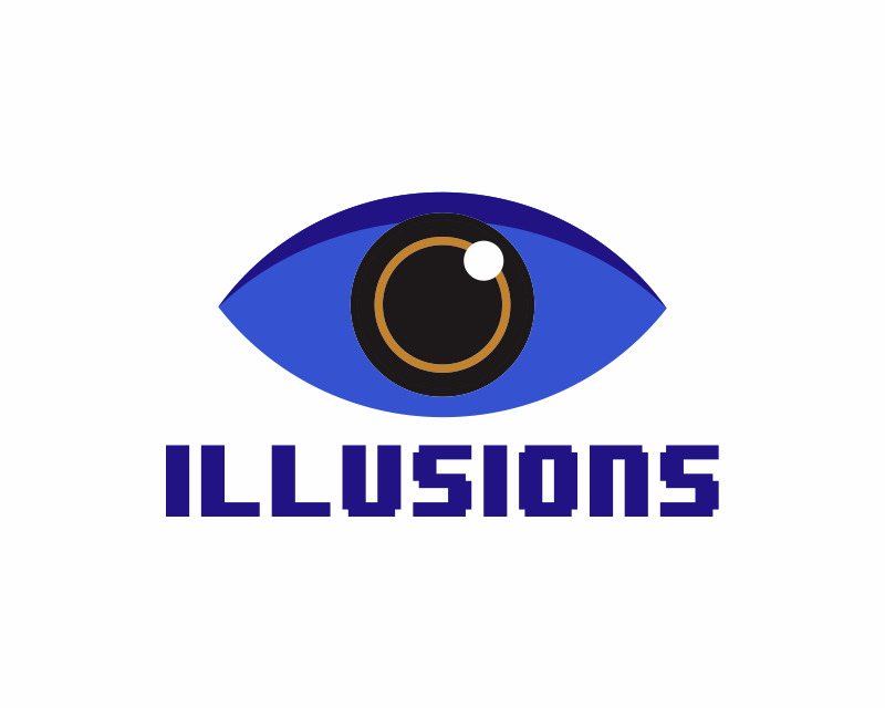 Logo Design entry 2585243 submitted by johnson art to the Logo Design for Illusions run by eilzasutch
