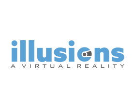 Logo Design Entry 2589006 submitted by conggros to the contest for Illusions run by eilzasutch