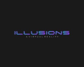Logo Design Entry 2585414 submitted by Ivank to the contest for Illusions run by eilzasutch