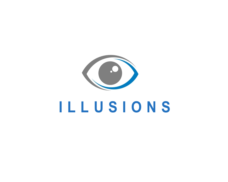 Logo Design entry 2585405 submitted by rawedeng to the Logo Design for Illusions run by eilzasutch