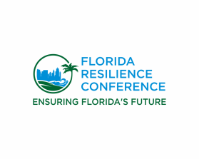 Logo Design entry 2585828 submitted by fai_art to the Logo Design for Florida Resilience Conference run by BeachesRock