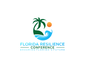 Logo Design entry 2586068 submitted by fai_art to the Logo Design for Florida Resilience Conference run by BeachesRock