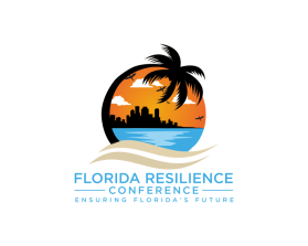 Logo Design entry 2586030 submitted by fai_art to the Logo Design for Florida Resilience Conference run by BeachesRock