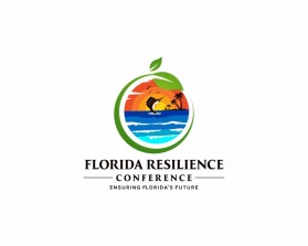 Logo Design Entry 2591957 submitted by Mesmi to the contest for Florida Resilience Conference run by BeachesRock