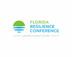 Logo Design entry 2591870 submitted by fai_art to the Logo Design for Florida Resilience Conference run by BeachesRock