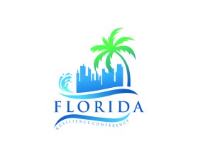 Logo Design Entry 2588229 submitted by z@idan123 to the contest for Florida Resilience Conference run by BeachesRock
