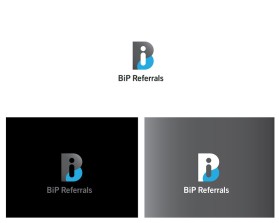 Logo Design Entry 2586730 submitted by Rar to the contest for BiP Referrals run by MFrohlich
