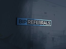 Logo Design entry 2585873 submitted by MuhammadR to the Logo Design for BiP Referrals run by MFrohlich