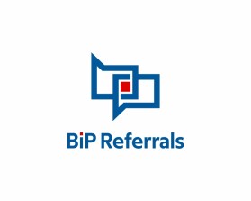 Logo Design entry 2586340 submitted by ahmadqhie to the Logo Design for BiP Referrals run by MFrohlich