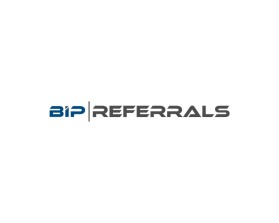 Logo Design Entry 2587071 submitted by sarkun to the contest for BiP Referrals run by MFrohlich