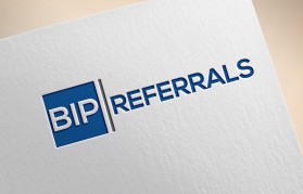 Logo Design entry 2585870 submitted by nsdhyd to the Logo Design for BiP Referrals run by MFrohlich