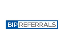 Logo Design entry 2585872 submitted by johnson art to the Logo Design for BiP Referrals run by MFrohlich