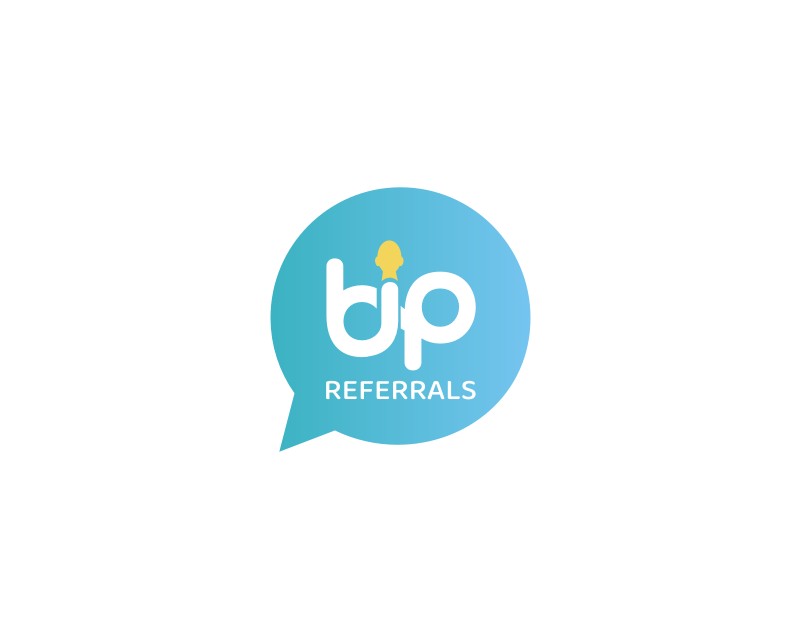 Logo Design entry 2586340 submitted by Ganneta27 to the Logo Design for BiP Referrals run by MFrohlich