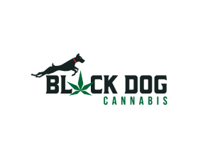 Logo Design entry 2593863 submitted by D'creator to the Logo Design for Black Dog Cannabis run by phukit