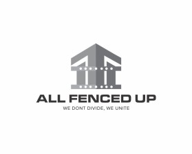 Logo Design Entry 2596867 submitted by Mesmi to the contest for All Fenced Up run by FenceDude