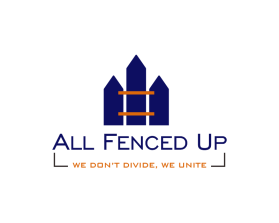 Logo Design Entry 2596347 submitted by conggros to the contest for All Fenced Up run by FenceDude