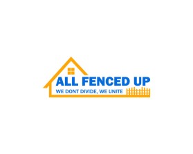 Logo Design entry 2588212 submitted by MuhammadR to the Logo Design for All Fenced Up run by FenceDude