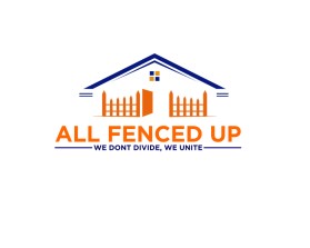 Logo Design entry 2587170 submitted by yoyoksan to the Logo Design for All Fenced Up run by FenceDude