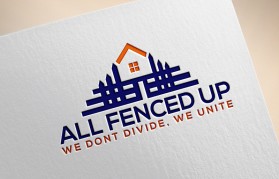 Logo Design Entry 2587131 submitted by MuhammadR to the contest for All Fenced Up run by FenceDude
