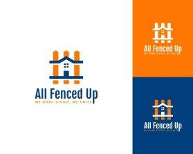 Logo Design Entry 2587488 submitted by stevekorwa to the contest for All Fenced Up run by FenceDude