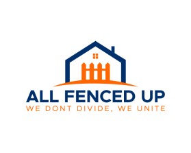 Logo Design Entry 2591936 submitted by MD-Designer to the contest for All Fenced Up run by FenceDude