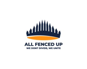 Logo Design Entry 2592489 submitted by deso to the contest for All Fenced Up run by FenceDude