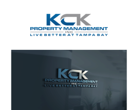 Logo Design Entry 2587625 submitted by REVIKA to the contest for KCK Property Management Inc run by KCKProperty