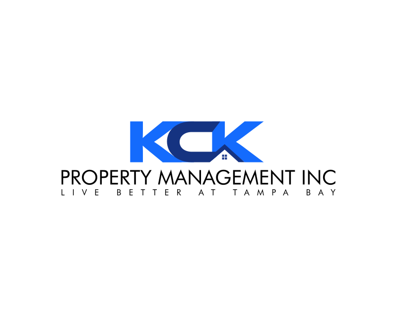 Logo Design entry 2587914 submitted by Kang okim to the Logo Design for KCK Property Management Inc run by KCKProperty