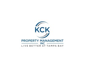 Logo Design Entry 2587015 submitted by sarkun to the contest for KCK Property Management Inc run by KCKProperty