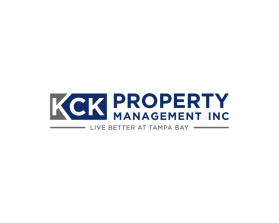 Logo Design entry 2586983 submitted by sarkun to the Logo Design for KCK Property Management Inc run by KCKProperty