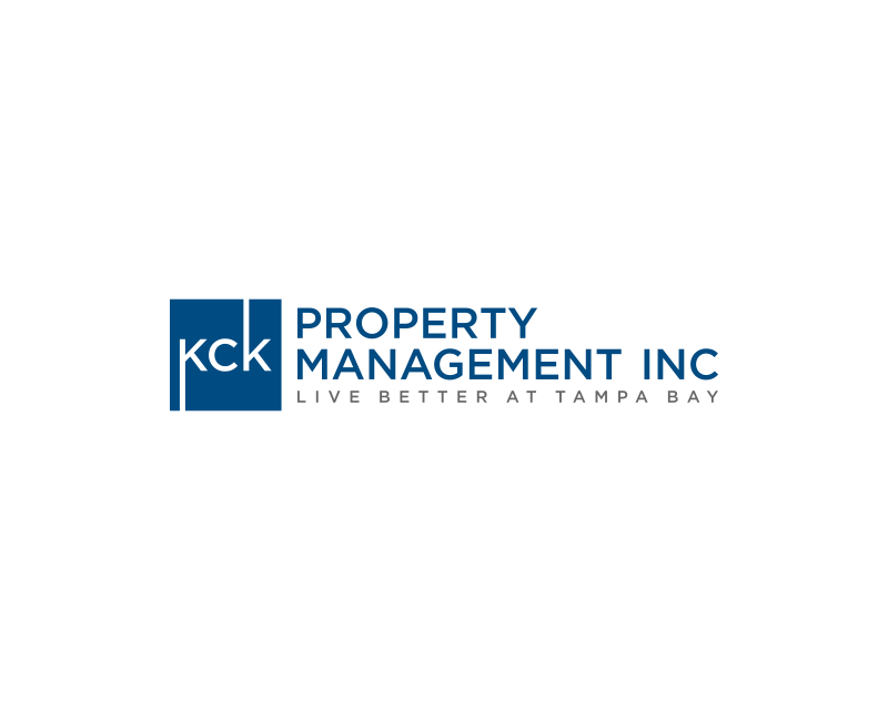Logo Design entry 2587880 submitted by Expinosa to the Logo Design for KCK Property Management Inc run by KCKProperty