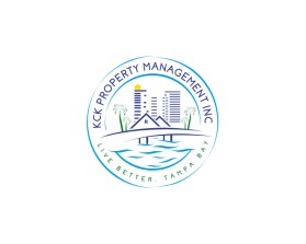Logo Design entry 2588466 submitted by Kang okim to the Logo Design for KCK Property Management Inc run by KCKProperty