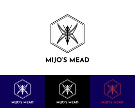 Logo Design Entry 2595170 submitted by deso to the contest for Mijo’s Mead run by Rogerscw1