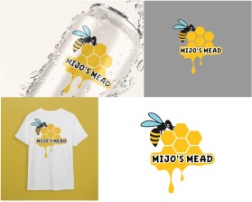 Logo Design Entry 2596893 submitted by matsna bagas prihanto to the contest for Mijo’s Mead run by Rogerscw1