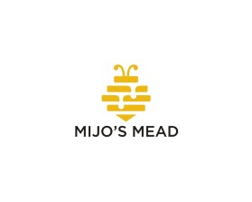 Logo Design entry 2588910 submitted by andsue to the Logo Design for Mijo’s Mead run by Rogerscw1