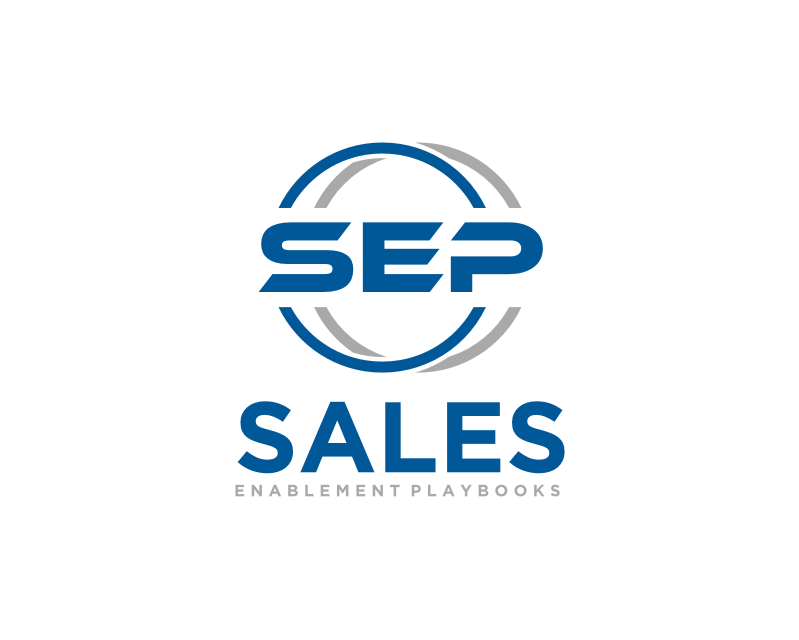 Logo Design entry 2591606 submitted by jannatan to the Logo Design for Sales Enablement Playbooks run by seanadams103