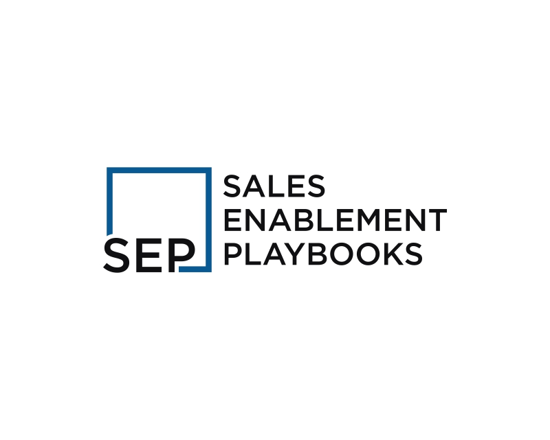 Logo Design entry 2591935 submitted by arefdavid to the Logo Design for Sales Enablement Playbooks run by seanadams103
