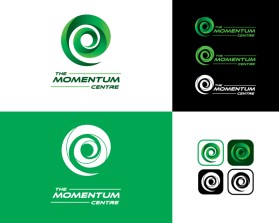 Logo Design Entry 2590827 submitted by 44Design to the contest for The Momentum Centre run by MomentumCentre