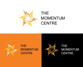 Logo Design Entry 2589033 submitted by tiyasha to the contest for The Momentum Centre run by MomentumCentre