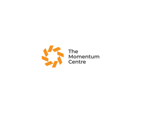 Logo Design entry 2588755 submitted by zeyhan_ali to the Logo Design for The Momentum Centre run by MomentumCentre